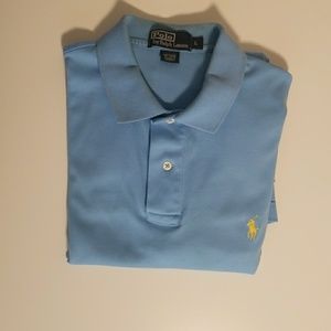 1 Short Sleeved Polo style shirt